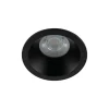 Oprawa podtynkowa OPTI czarna 1xGU10 * TK Lighting Sale