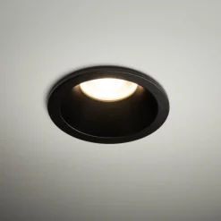 Oprawa podtynkowa OPTI czarna 1xGU10 * TK Lighting Sale