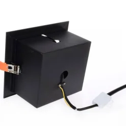 Oprawa Podtynkowa Plaza AR111 Czarna * Eko-light Clearance
