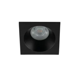 Oprawa podtynkowa PRISMA czarna 1xGU10 * TK Lighting Clearance