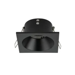 Oprawa podtynkowa PRISMA czarna 1xGU10 * TK Lighting Clearance
