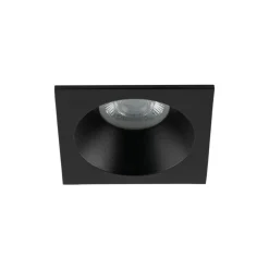 Oprawa podtynkowa PRISMA czarna 1xGU10 * TK Lighting Clearance