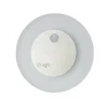 Oprawa Podtynkowa Schodowa OTI Biały Barwa Ciepła 0,6W LED 7cm Czujnik Ruchu * Eko-light Sale
