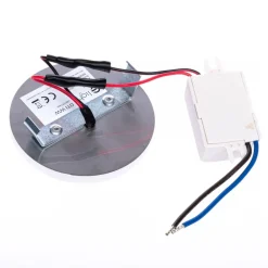 Oprawa Podtynkowa Schodowa OTI Biały Barwa Ciepła 0,6W LED 7cm Czujnik Ruchu * Eko-light Sale