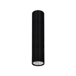 Oprawa Sufitowa EYE M Czarny 1xGU10 25cm * Nowodvorski