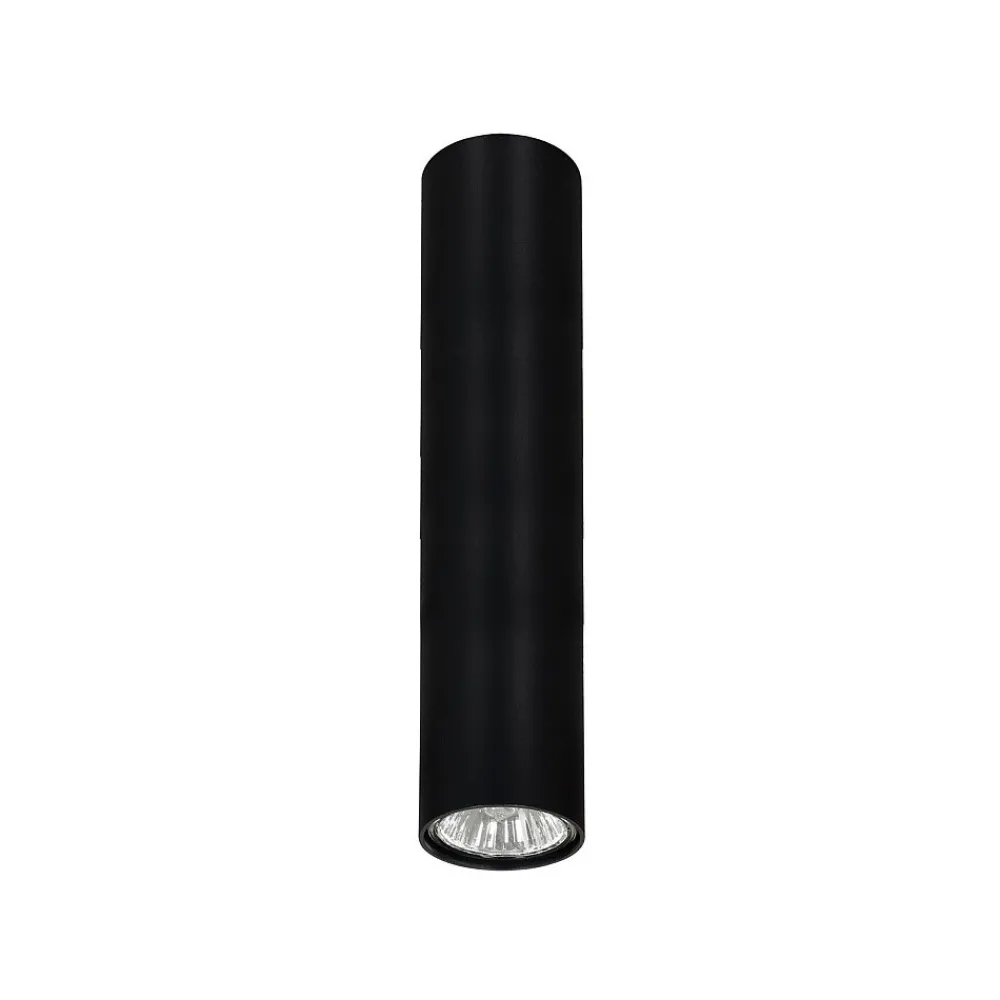 Oprawa Sufitowa EYE M Czarny 1xGU10 25cm * Nowodvorski