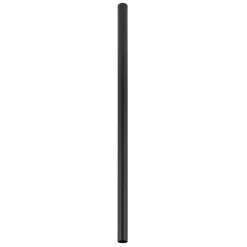Oprawa Sufitowa FOURTY L Czarny 1xGU10 90cm * Nowodvorski New