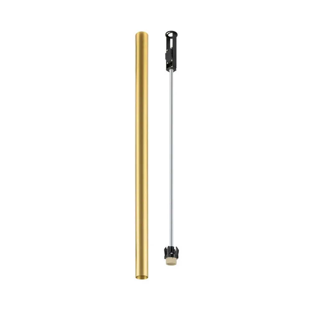 Oprawa Sufitowa FOURTY S Złoty 1xGU10 75cm * Nowodvorski Sale