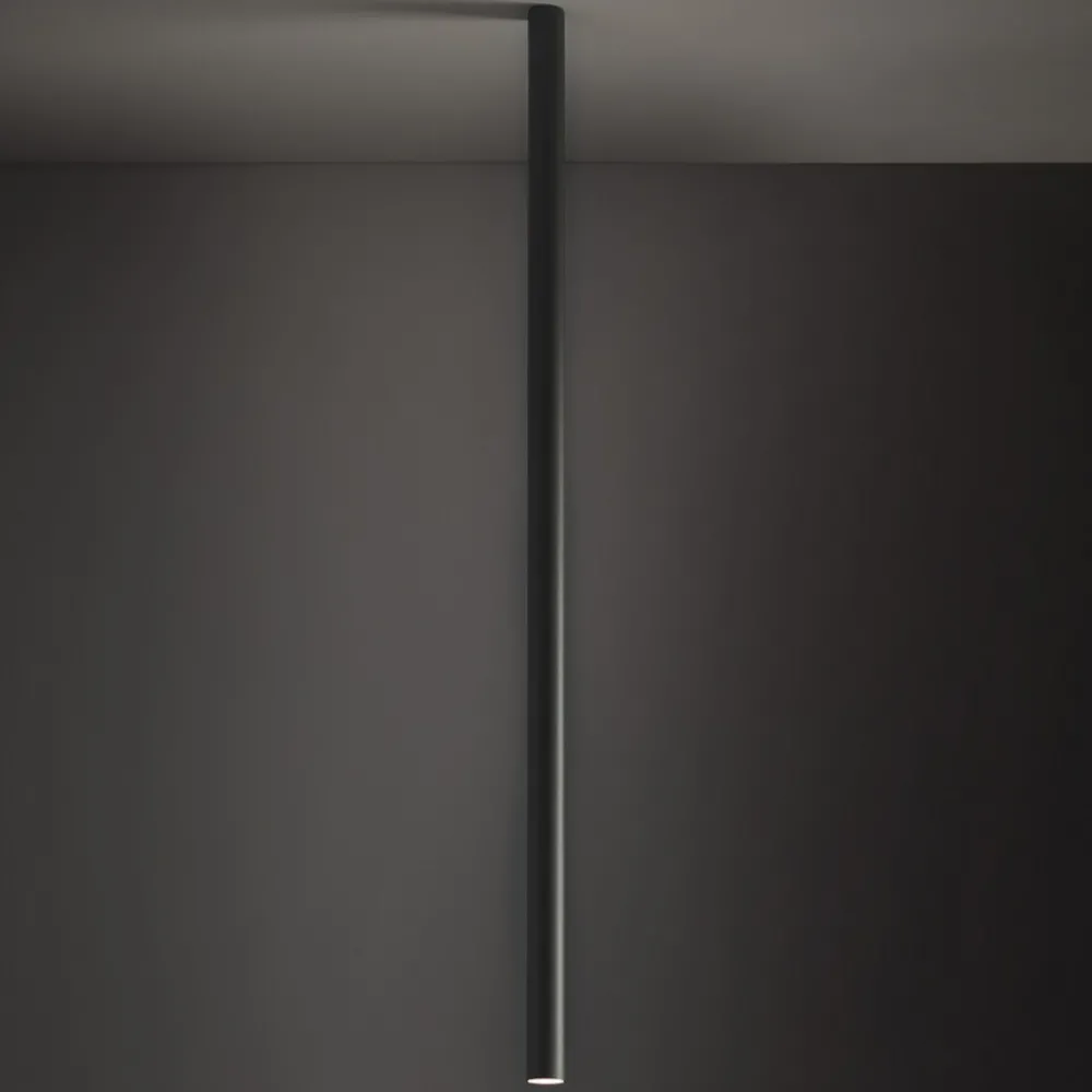 Oprawa Sufitowa FOURTY XL Ciemny Szary 1xGU10 110cm * Nowodvorski Hot