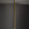 Oprawa Sufitowa FOURTY XL Złoty 1xGU10 110cm * Nowodvorski New