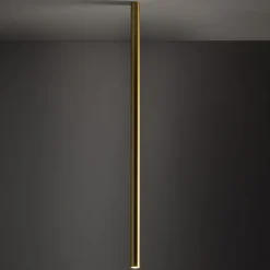 Oprawa Sufitowa FOURTY XL Złoty 1xGU10 110cm * Nowodvorski New