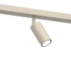 Oprawa Sufitowa Regulowana Spot LINK Beżowy 7xGU10 150cm * Luminex Hot