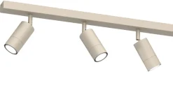 Oprawa Sufitowa Regulowana Spot LINK Beżowy 7xGU10 150cm * Luminex Hot