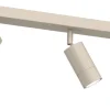 Oprawa Sufitowa Regulowana Spot LINK Beżowy 6xGU10 90cm * Luminex New
