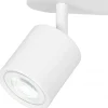 Oprawa Sufitowa Spot DEMIA Biały 2xGU10 * Luminex Outlet