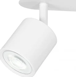 Oprawa Sufitowa Spot DEMIA Biały 2xGU10 * Luminex Outlet
