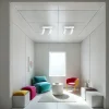 Oprawa sufitowa Spot MICA Biały 2xGU10 * Eko-light Best
