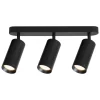 Oprawa sufitowa Spot MICA Czarny 3xGU10 * Eko-light Outlet