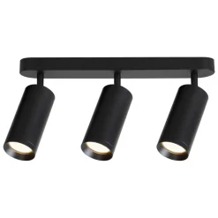Oprawa sufitowa Spot MICA Czarny 3xGU10 * Eko-light Outlet
