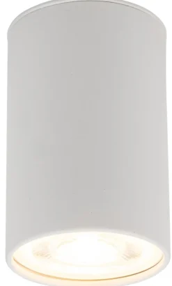 Oprawa Sufitowa TOP Biały 1xGU10 8cm * TK Lighting Outlet
