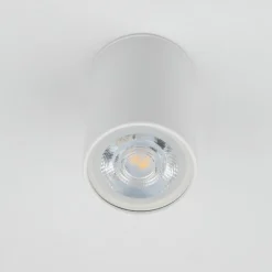 Oprawa Sufitowa TOP Biały 1xGU10 8cm * TK Lighting Outlet