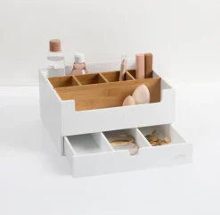 Organizer do przechowywania Natureo White