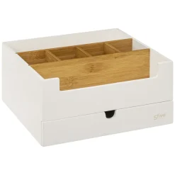 Organizer do przechowywania Natureo White