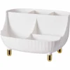 Organizer na kosmetyki z 6 przegródkami Beauty Luxe