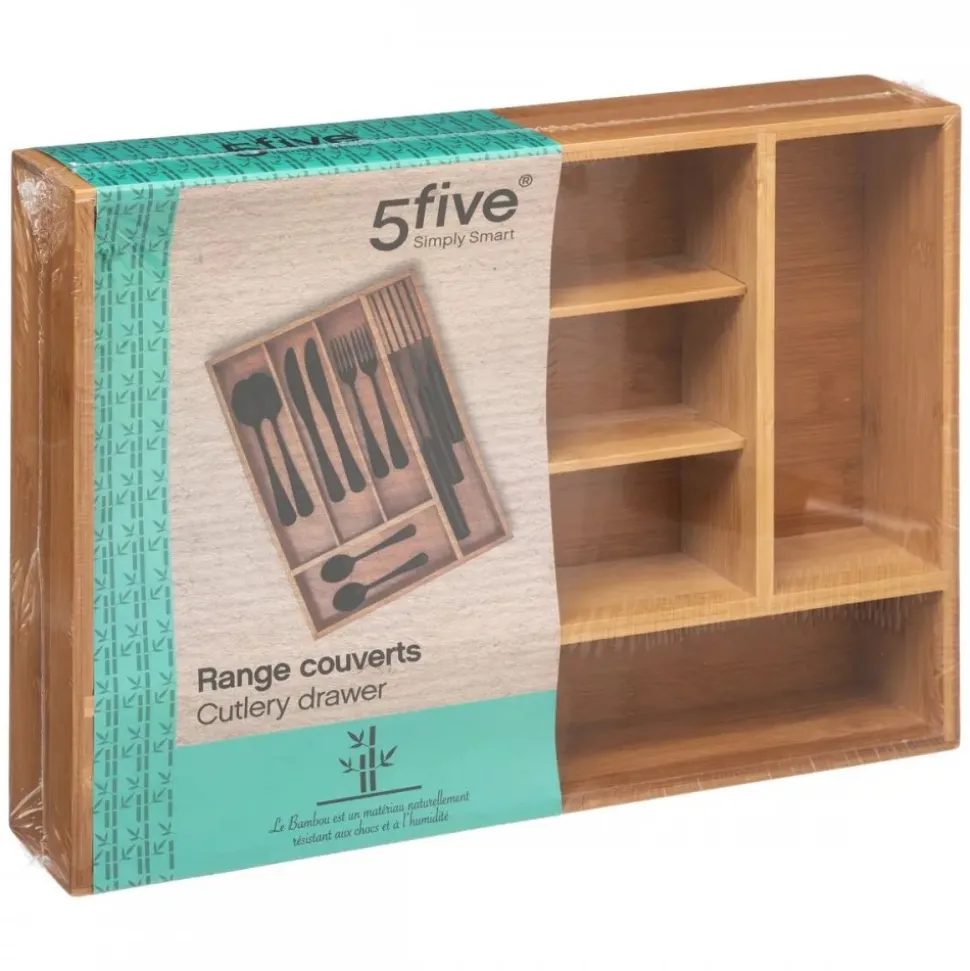 Organizer na sztućce do szuflady 38 x 28