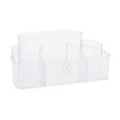 Organizer akrylowy na kosmetyki * Bathroom Solutions Discount