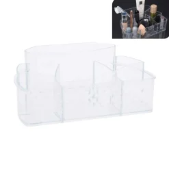Organizer akrylowy na kosmetyki * Bathroom Solutions Discount