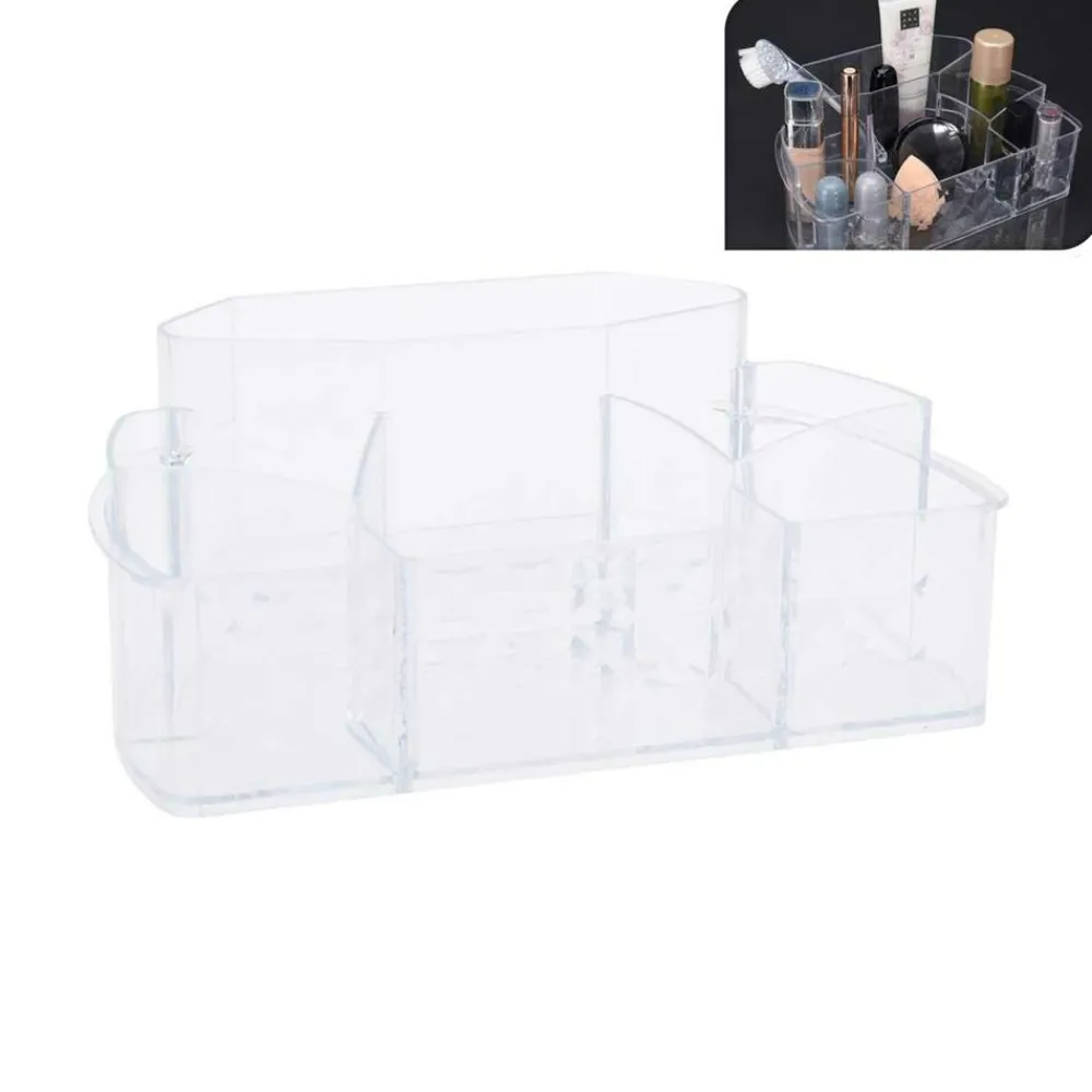 Organizer akrylowy na kosmetyki * Bathroom Solutions Discount