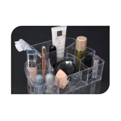 Organizer akrylowy na kosmetyki * Bathroom Solutions Discount