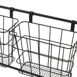 Organizer ścienny kuchenny Loft 61 cm * HowHomely New