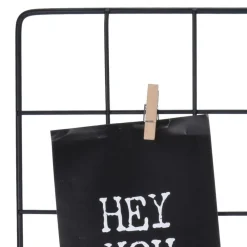 Organizer ścienny na dokumenty 57x38 cm * H&S Decoration Outlet