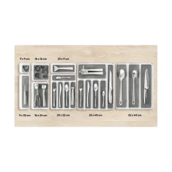 Organizer do szuflady 23x9 cm * 5five Simply Smart Best