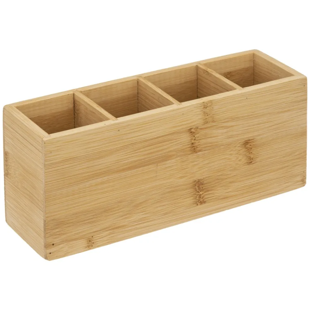 Organizer kosmetyczny z 4 przegródkami * 5five Simply Smart New
