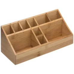 Organizer kosmetyczny z 10 przegródkami * 5five Simply Smart New
