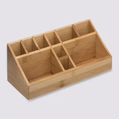 Organizer kosmetyczny z 10 przegródkami * 5five Simply Smart New