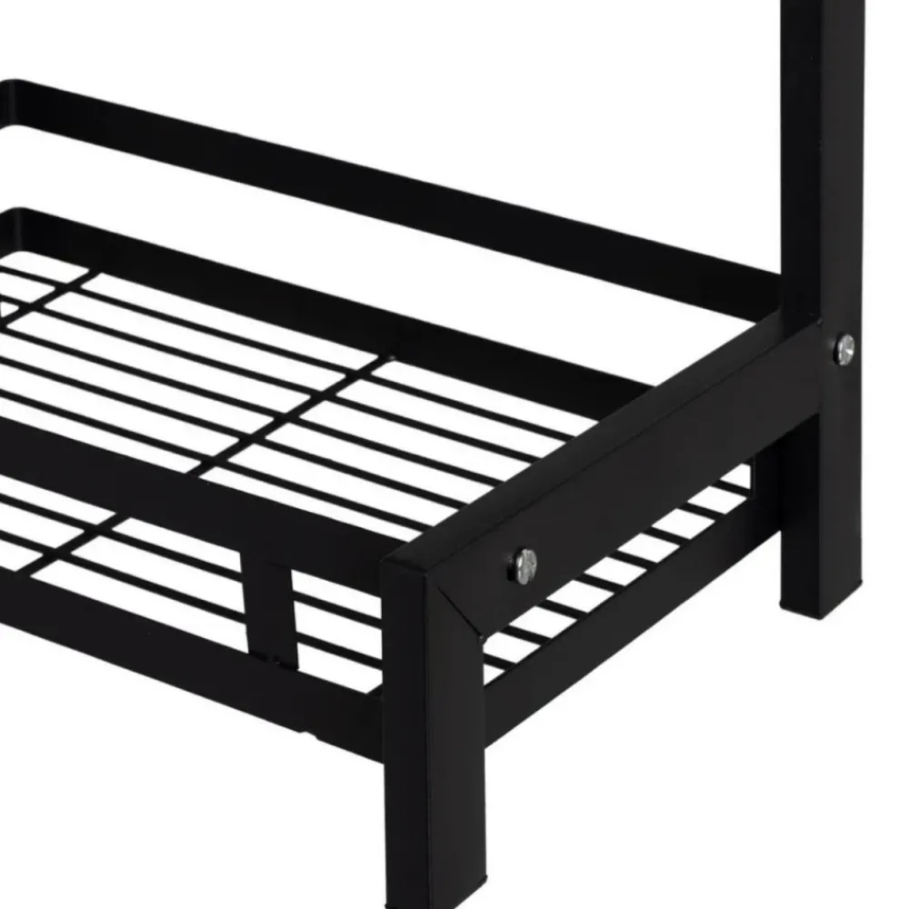 Organizer kuchenny na przyprawy 2-poziomowy 30x22xh40 cm * HowHomely Online