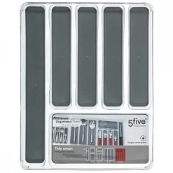 Organizer na sztućce do szuflady 40x32cm * 5five Simply Smart Best