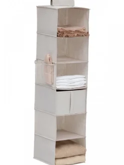 Organizer wiszący do szafy Dressy beż * 5five Simply Smart Hot