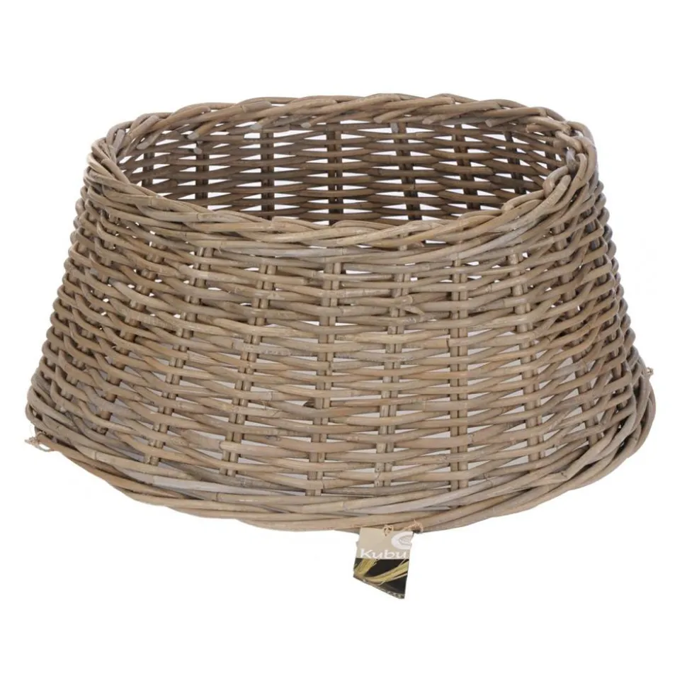 Osłona na stojak pod choinkę Boho