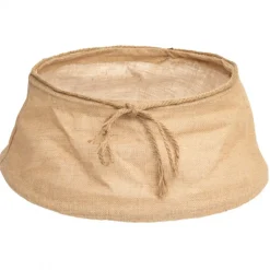 Osłona na stojak pod choinkę z juty 56cm * Feeric Online