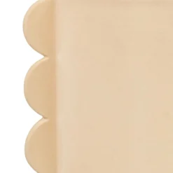 Osłonka ceramiczna 18 cm Hind beż