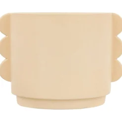 Osłonka ceramiczna 18 cm Hind beż