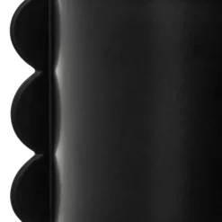 Osłonka ceramiczna 18 cm Hind czarna