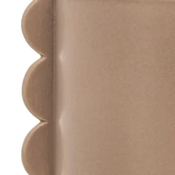 Osłonka ceramiczna 18 cm Hind brąz * Atmosphera Clearance