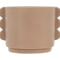 Osłonka ceramiczna 18 cm Hind brąz * Atmosphera Clearance
