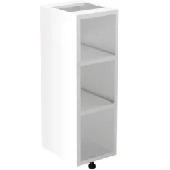 Otwarta szafka z 3 półkami VENTO D-25/82